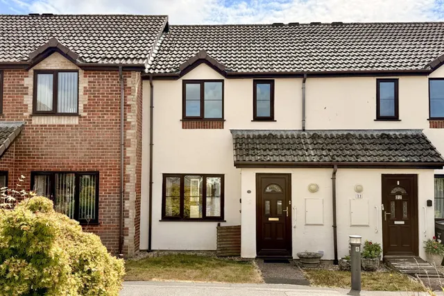 Fairfield Gardens, Honiton, Devon, EX14