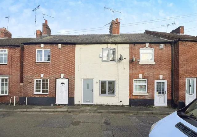 Church Walk, Worksop, Nottinghamshire, S80, photo 1