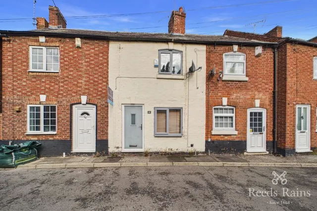 Church Walk, Worksop, S80, photo 1