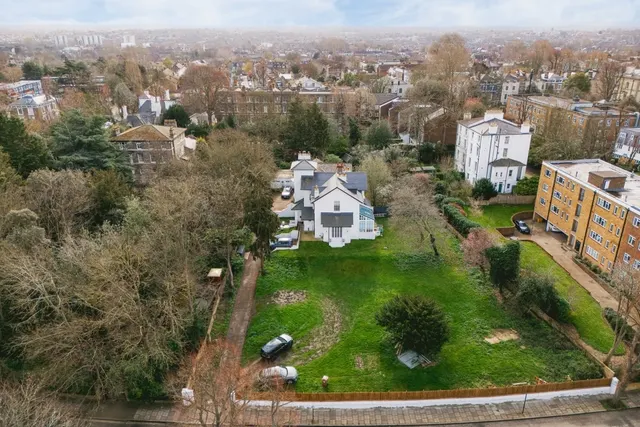 The Glebe London, SE3, photo 2