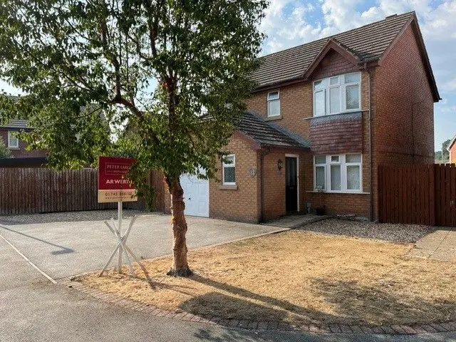 Lon Y Parc, St. Asaph, Denbighshire, LL17 0PJ, photo 1