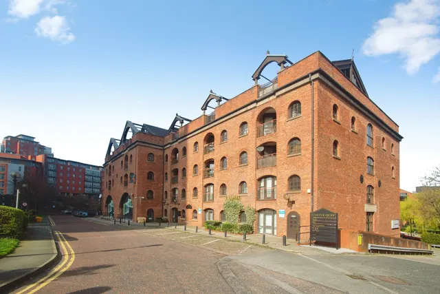 Castle Quay, Manchester, M15, photo 1