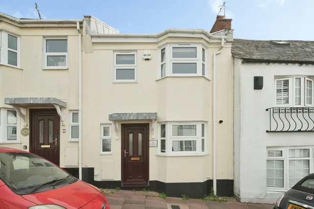 3 bedroom house, Marlborough Mews, Brighton, BN1