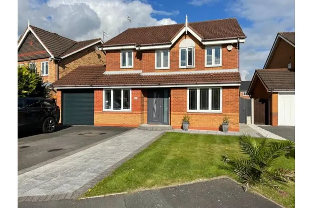 Hever Drive, Liverpool, photo 1