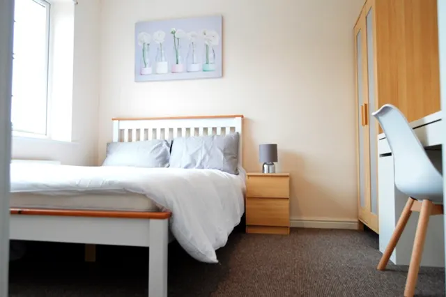 1 Bedroom at Godwin Way, Trent Vale, ST4, photo 1