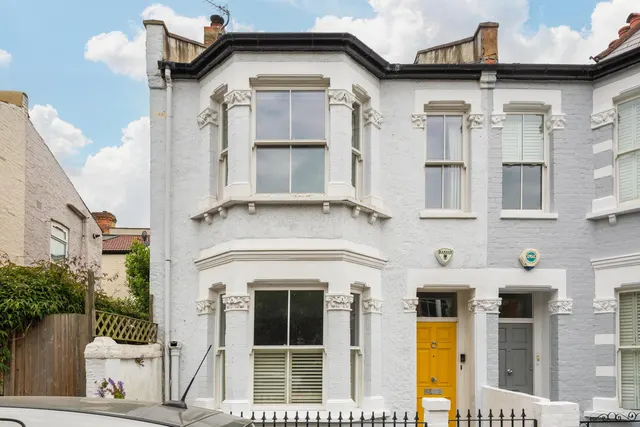 Firth Gardens, London, SW6, photo 1