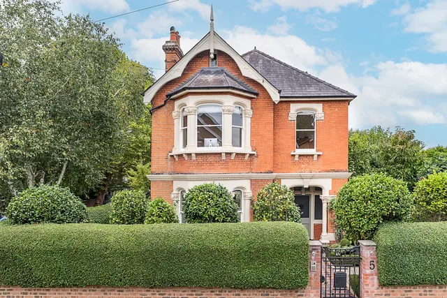 Upper Park Road, Kingston Upon Thames..., photo 1