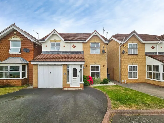 Bedlington NE22 7LL, NE22, photo 1