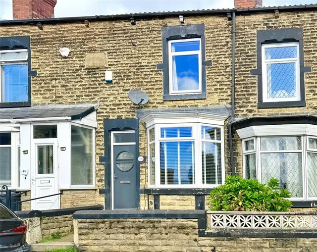 Edward Street, Darfield, S73, photo 1