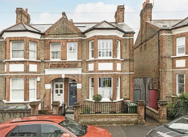 Wyleu Street, Honor Oak, SE23, photo 1