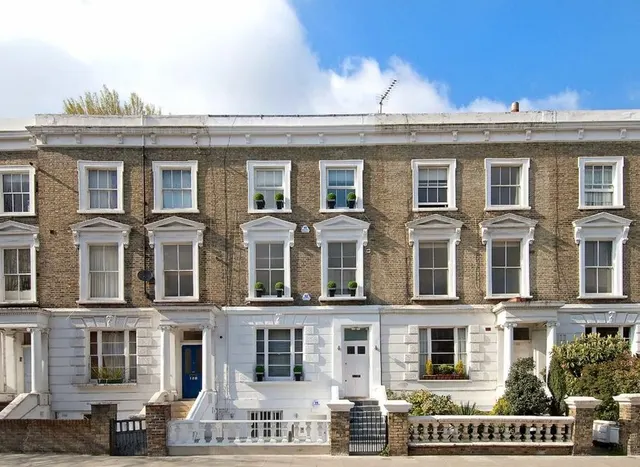 Belsize Road, West Hampstead, NW6, photo 1