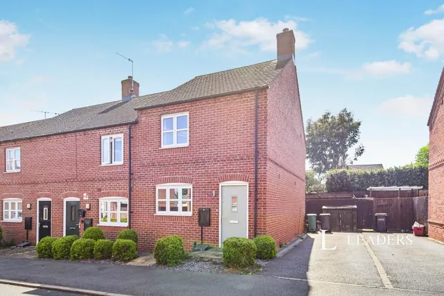 Spitfire Road, Castle Donington, DE74, photo 1