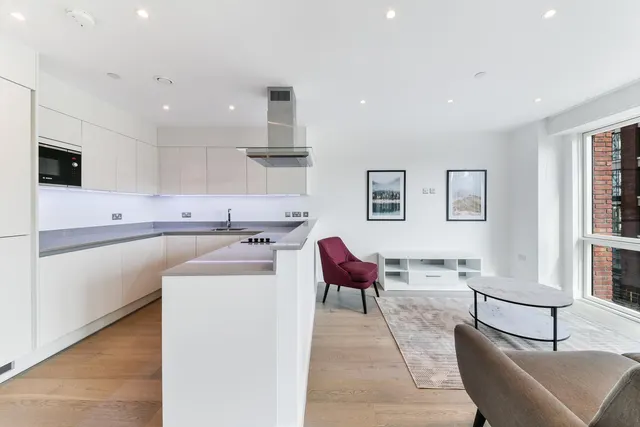 Perseus Court, Blackwall Reach, E14, photo 1