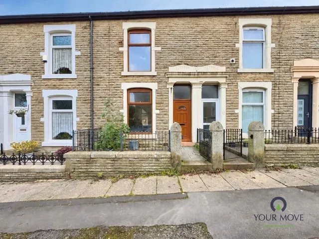 Edensor Terrace, Darwen, BB3, photo 1