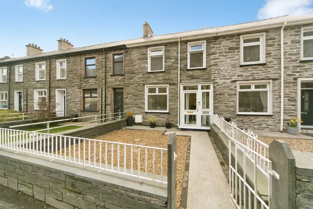 Blaenau, Ffestiniog, LL41, photo 1