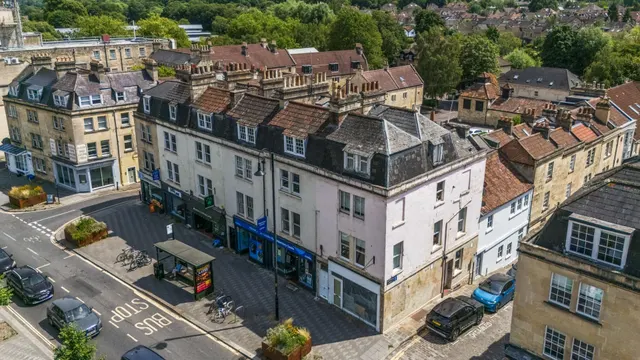 Walcot Buildings, Walcot, BA1, photo 1