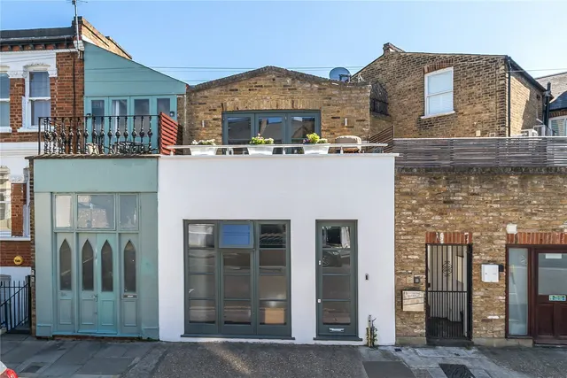 Shorrolds Road, London, SW6, photo 1