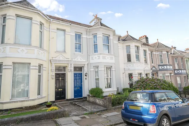 Glendower Road, Plymouth, Devon, PL3
