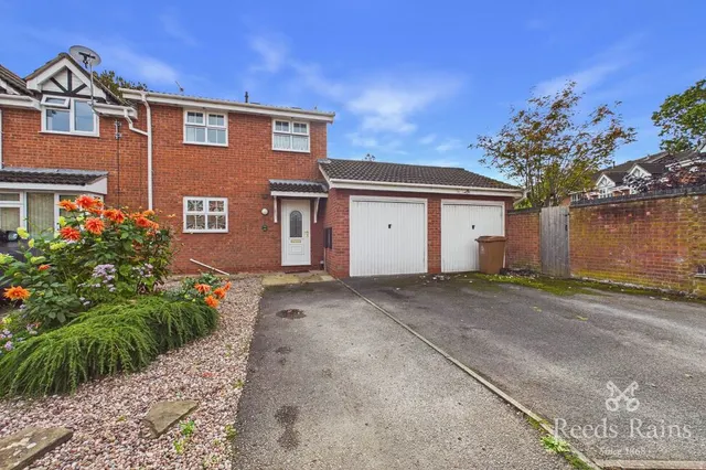 Bessancourt, Holmes Chapel, CW4, photo 1