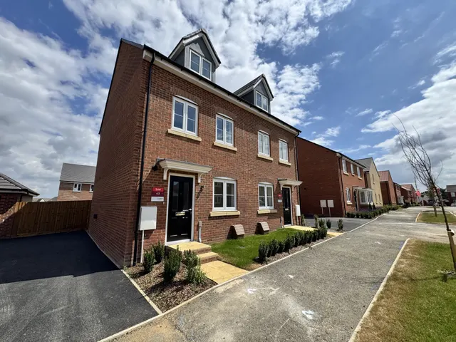 Kennick Way, Grantham, photo 1