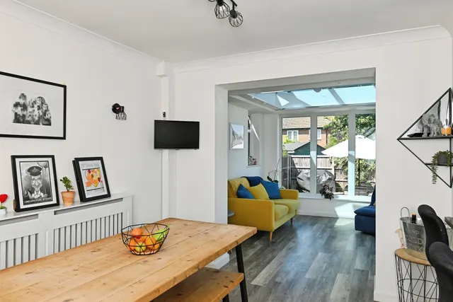 Stevenson Way, Larkfield, Aylesford, photo 1