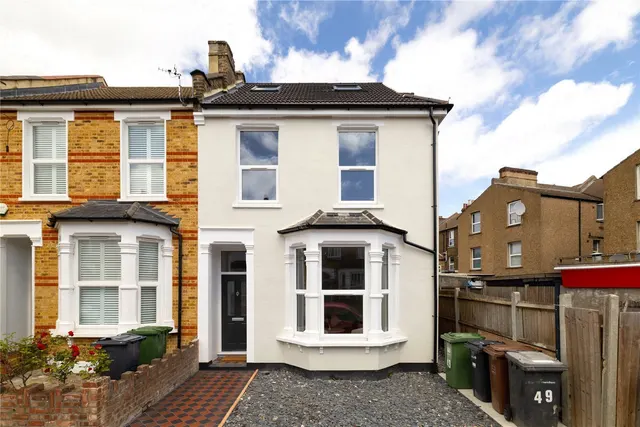 Photo 2 — Springrice Road, London, SE13