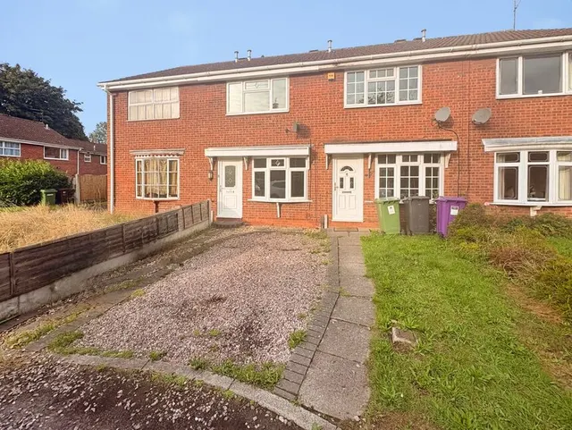 Tranwell Close, Wolverhampton, West Midlands, WV9