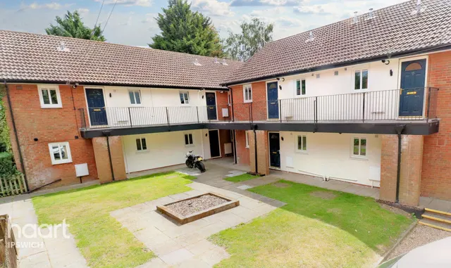 London Road, Ipswich, IP2