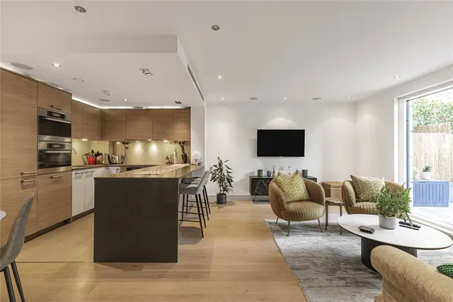 Doulton House, 11 Park Street, Fulham, London, SW6, photo 1