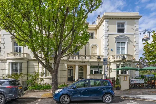 Photo 2 — Westbourne Terrace Road, London, W2