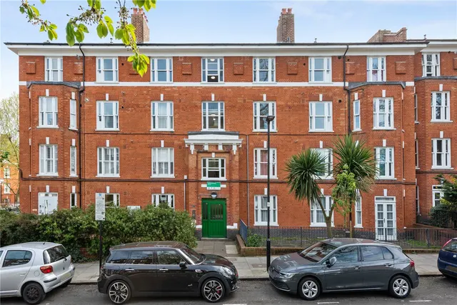 Matthews Court, Highbury Grange, N5, photo 1