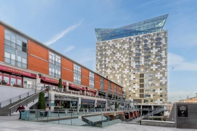 Wharfside Street, Birmingham, B1, photo 1
