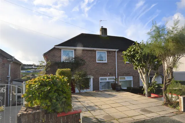 Vicarage Gardens, Plymouth, PL5