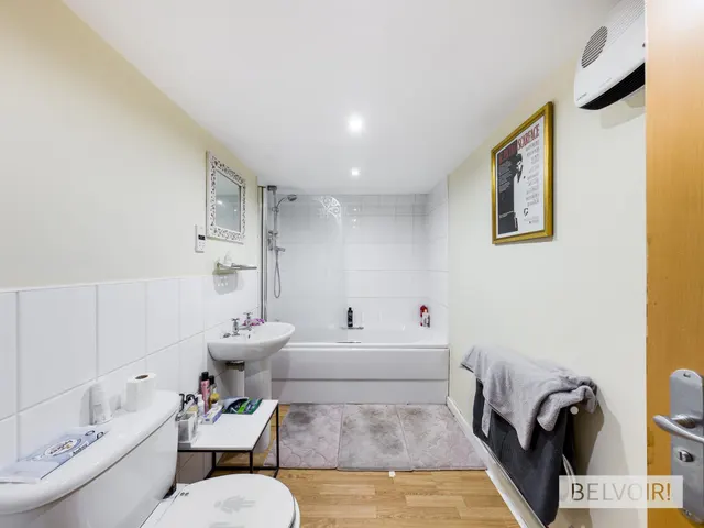 Photo 3 — New Hampton Lofts, 91 Branston Street, Jewellery Quarter, Birmingham, B18