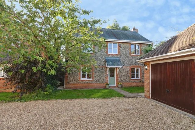 Riverside Green, Kings Somborne, SO20, photo 1