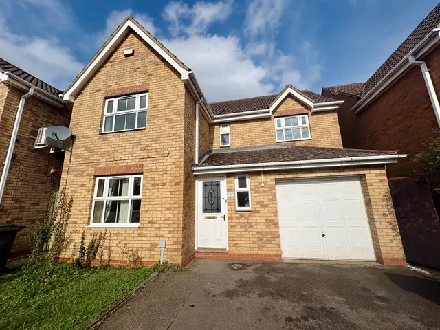 Merrivale Close, Kettering, NN15, photo 1