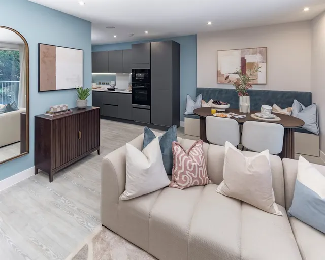 Phoenix Apartments, Nexus, SG1, photo 2