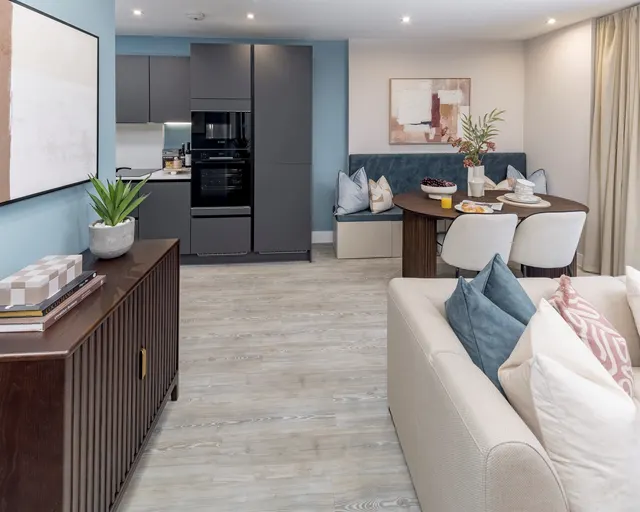 Phoenix Apartments, Nexus, SG1, photo 3