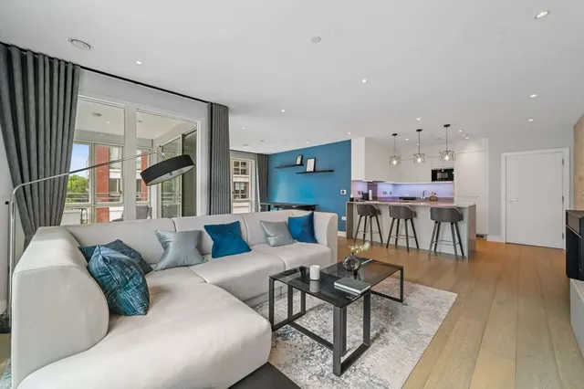 Royal Captain Court, 26 Arniston Way, Blackwall, London, E14 0QQ, photo 1