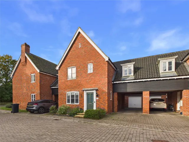 Normans Close, Bramford, IP8, photo 1