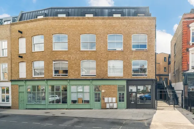Stamford Road, London, N1, photo 1