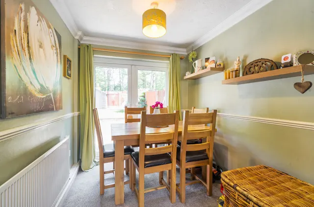 Photo 3 — Nightingale Drive, Mytchett, Camberley, Surrey, GU16 6BZ