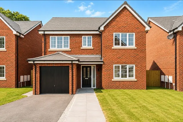Holmleigh Close, Buckley, CH7, photo 1