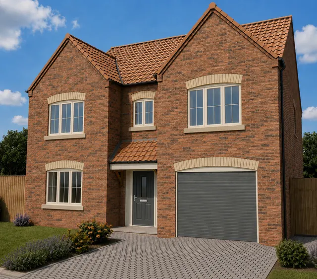 Victoria Gardens, Wragby, LN8, photo 1