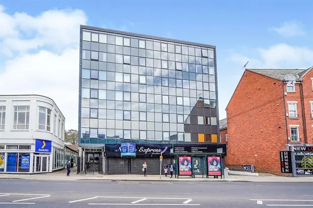 Prince of Wales Road, Norwich, photo 1