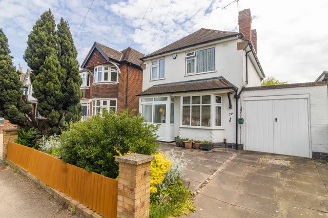 Goodwood Road, Leicester, Leicester, LE5 6SG, photo 1