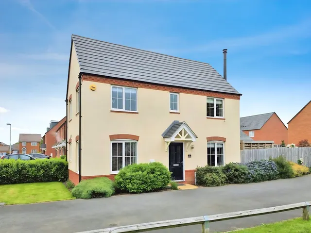 Milking Lane, Nuneaton, CV10, photo 1