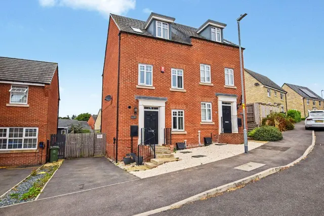 Alexandra Lane, Flockton, WF4, photo 1