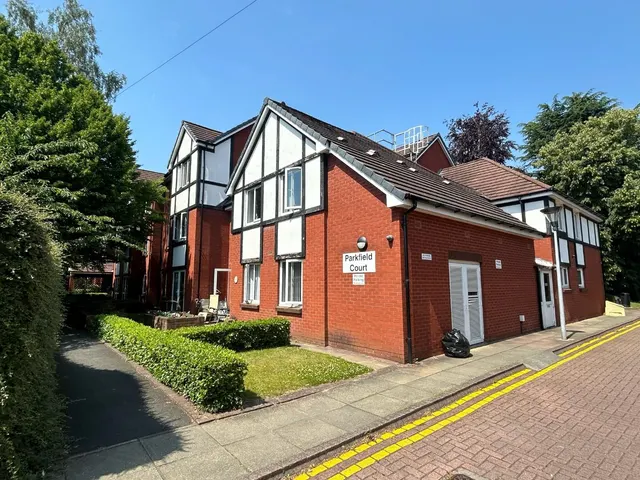 Barlow Moor Road, Didsbury, M20, photo 1