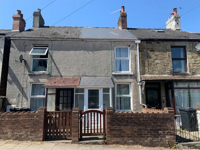 Belle Vue Road, Cinderford, photo 1